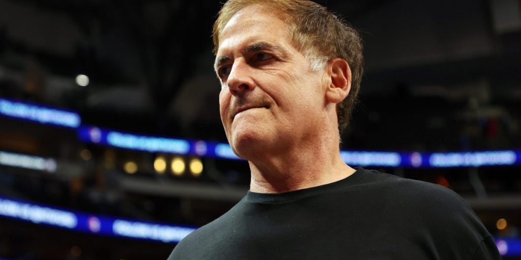 Mark Cuban mengaku kalah dari Donald Trump dan Elon Musk