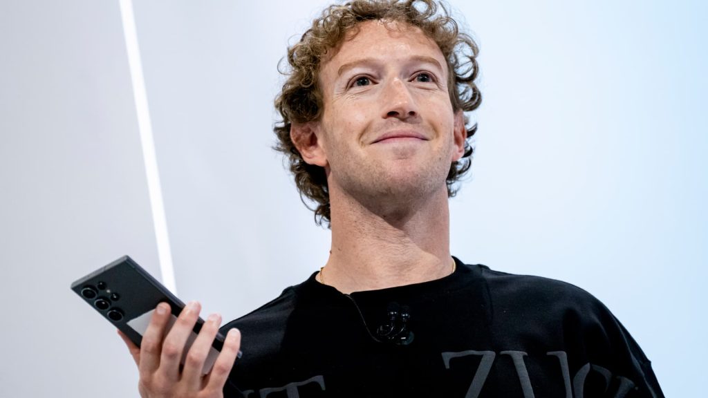 Mark Zuckerberg says Biden pushed Meta to remove posts on vaccines