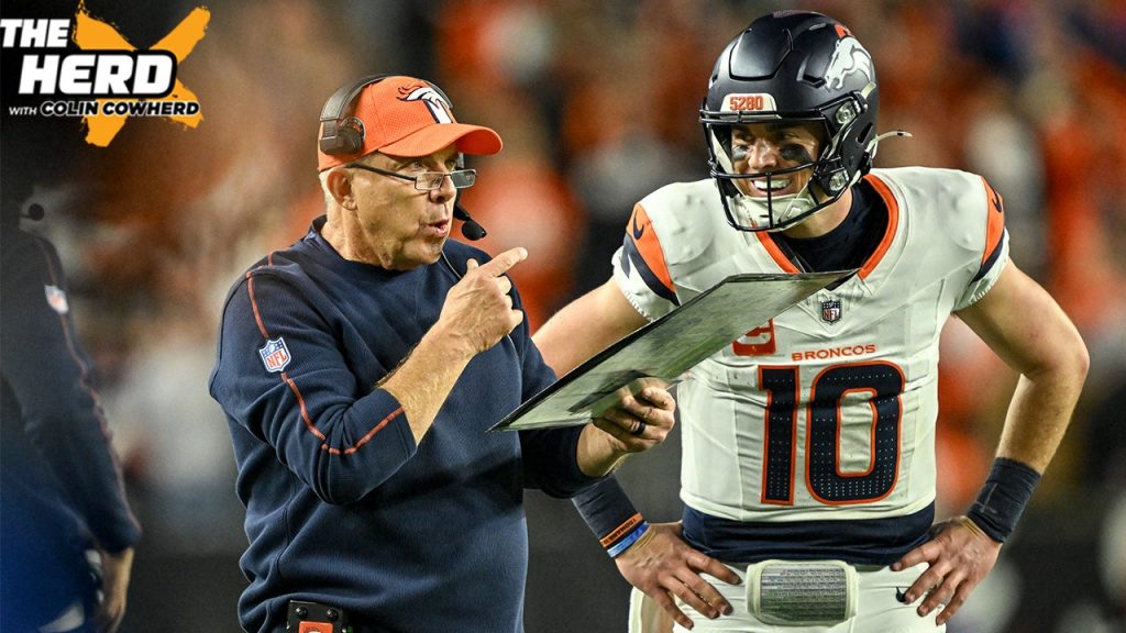 Matt Hasselbeck tentang mengapa Sean Payton dan Bo Nix menjadi pasangan pemenang musim ini | Kawanan