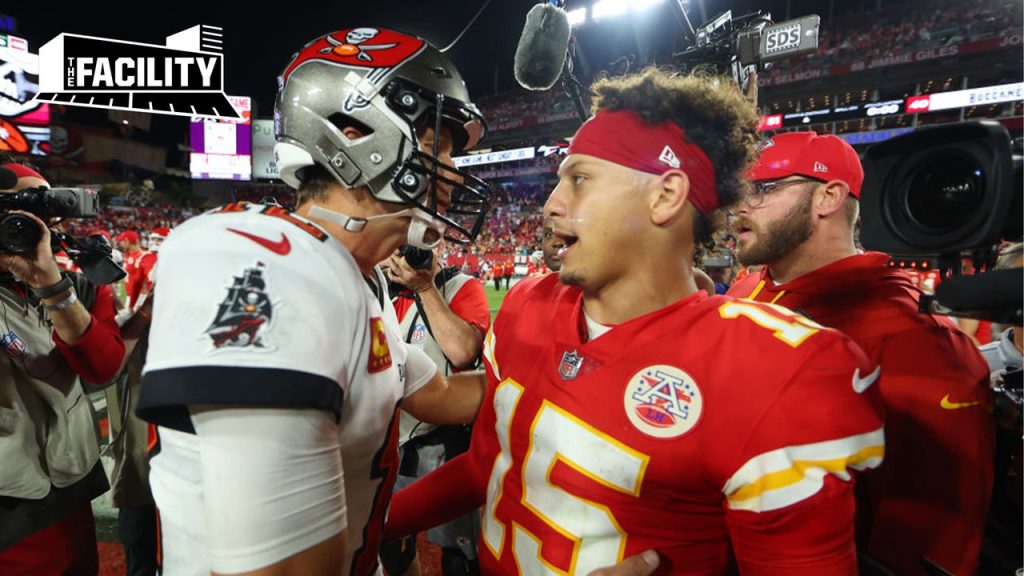 Mengapa Patrick Mahomes berada di bawah tekanan lebih besar: ‘Dia mengejar Tom Brady’ | Fasilitas