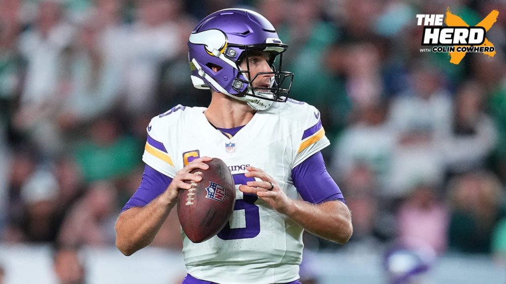 Mengapa Sudah Saatnya Viking Berpindah dari Kirk Cousins ​​| Kawanan