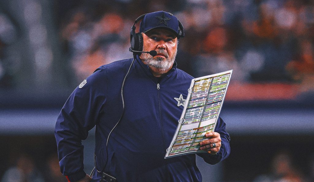 Mike McCarthy gagal memberikan hasil untuk Cowboys. Tapi siapa yang akan melakukannya?