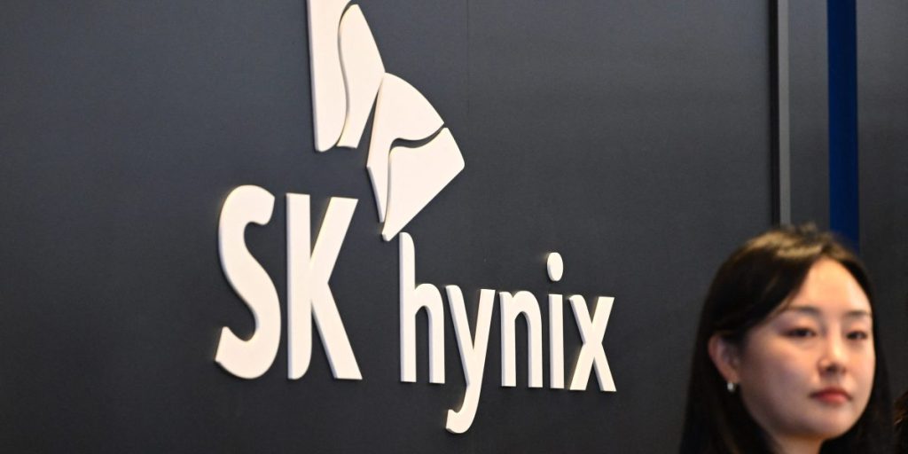 Mitra Nvidia, SK Hynix, membukukan rekor keuntungan selama booming AI