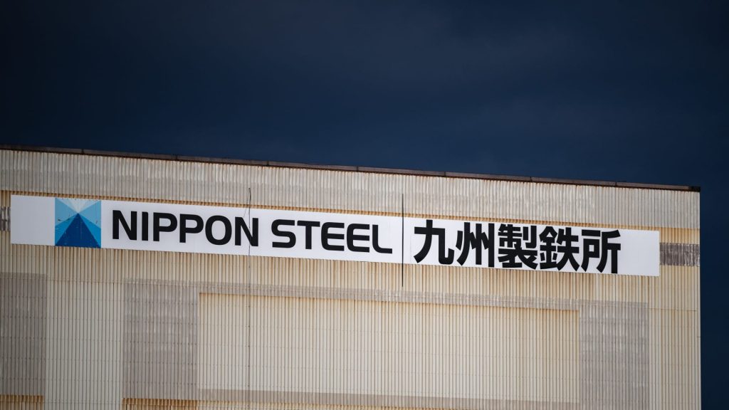 Nippon Steel CEO doubles down on pledge to acquire U.S. Steel