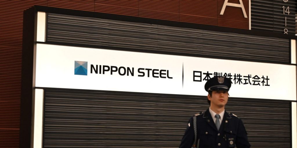 Nippon Steel mengatakan tidak ada Rencana B untuk memblokir kesepakatan US Steel