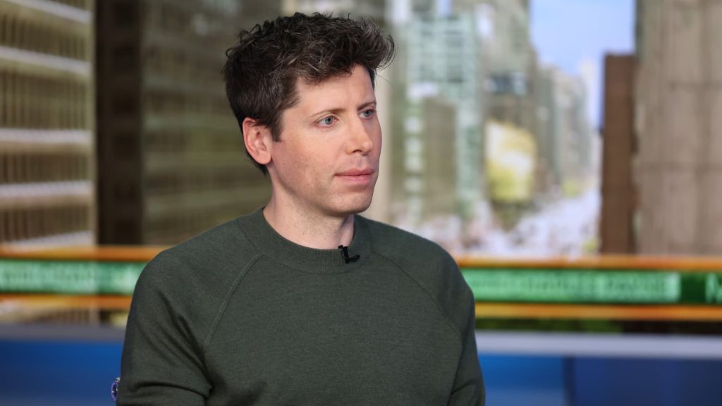 OpenAI’s Sam Altman denies sexual abuse allegations made sister, Ann