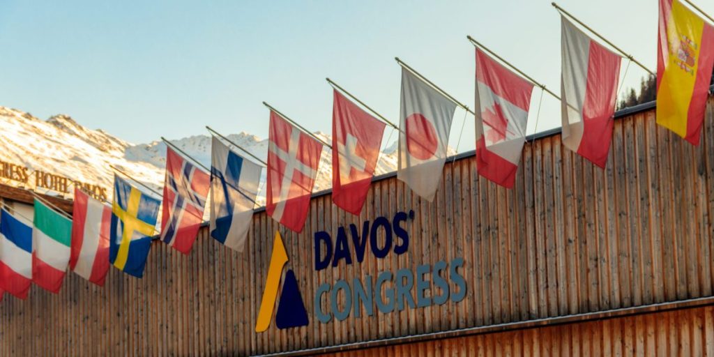 Panduan Orang Dalam ke Davos