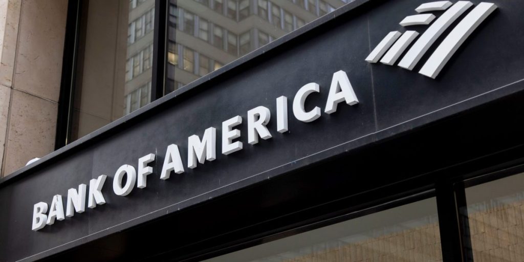 Para CEO menunjukkan tanda-tanda kepercayaan dalam pembuatan kesepakatan, kata CFO Bank of America