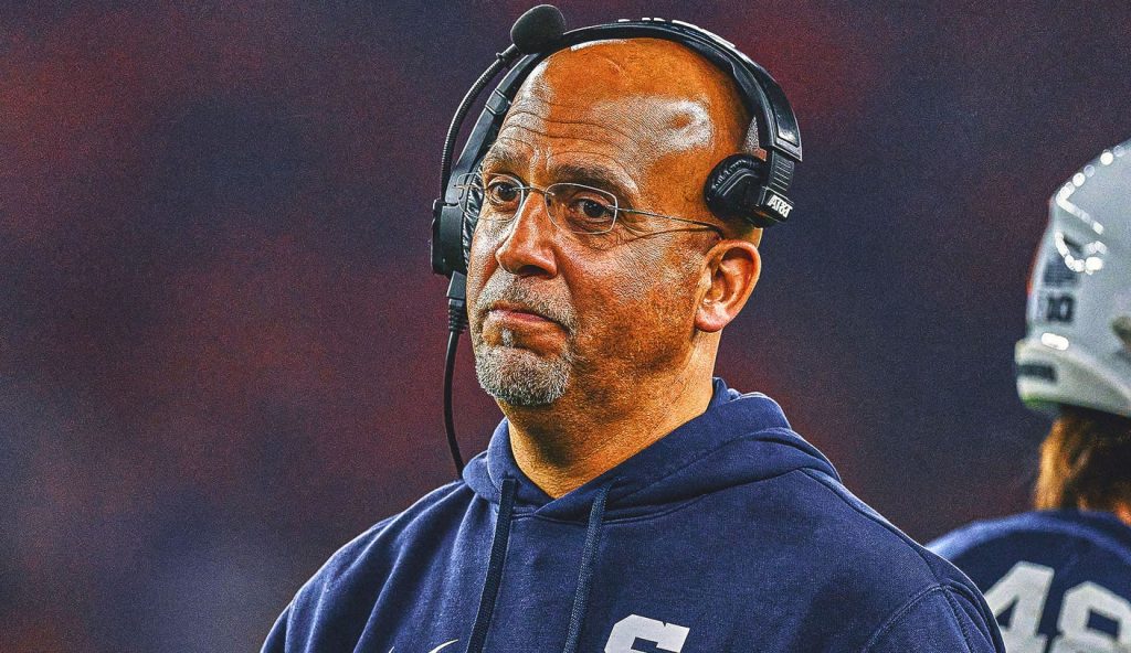 Pelatih Penn State James Franklin percaya ‘semua orang harus menghadiri konferensi’