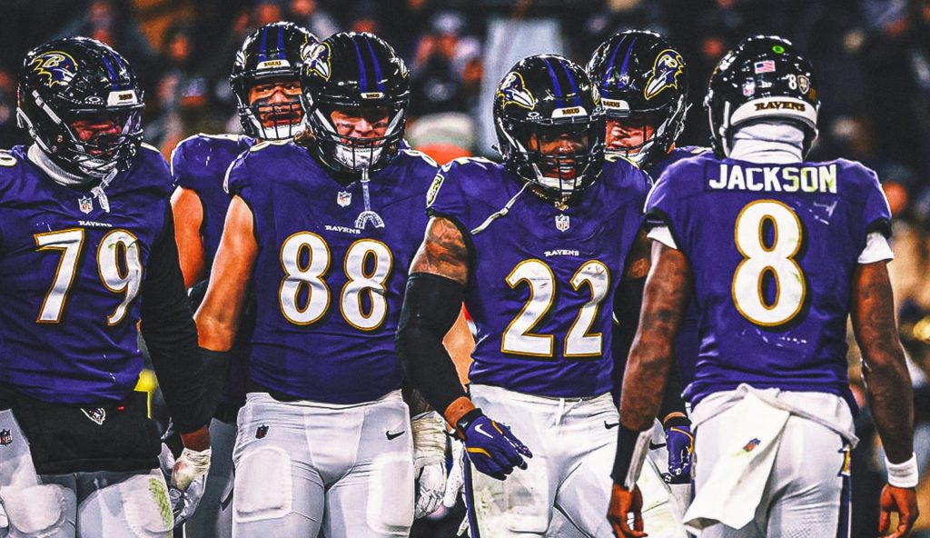 Peluang NFL Wild Card 2024: Oddsmaker mengatakan penyebaran Ravens-Steelers yang luas adalah ‘angka yang tepat’