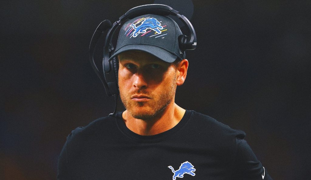 Lions, Dan Campbell diperkirakan akan kehilangan koordinator ofensif dan defensif