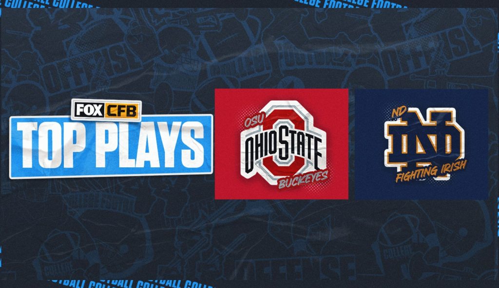 Pembaruan langsung Ohio State vs. Notre Dame: Sorotan Kejuaraan Nasional CFP