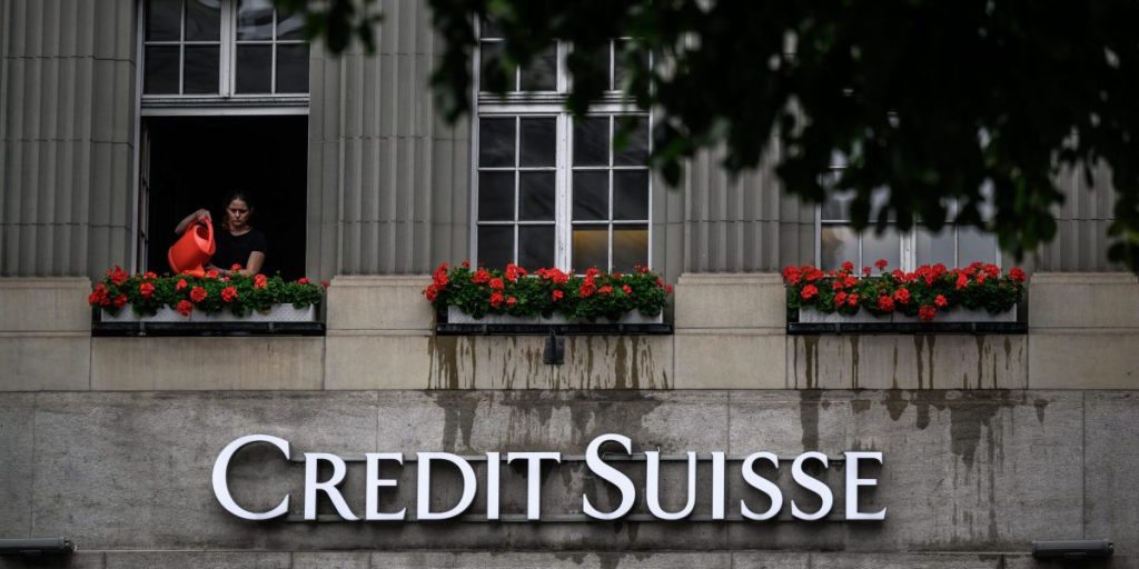 Penyelidikan Senat mengaitkan Credit Suisse dengan lebih banyak rekening Nazi selama Perang Dunia II setelah bank tersebut sebelumnya menyembunyikan informasi