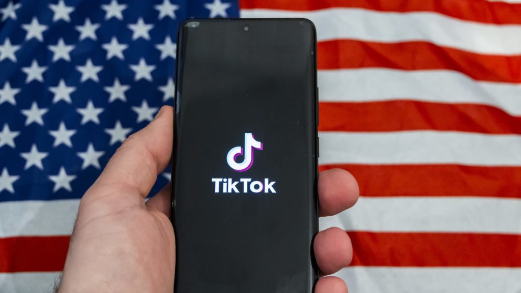 Perplexity Tiktok revised merger proposal