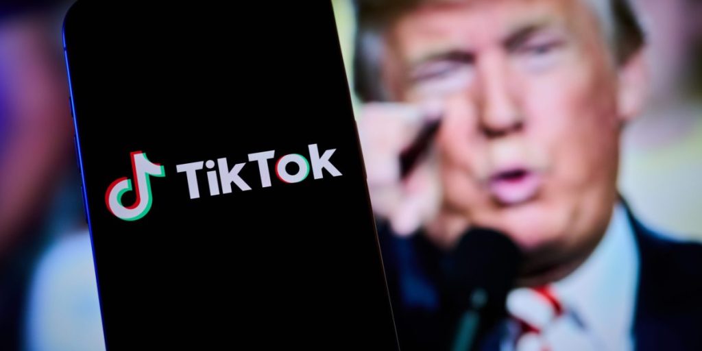 Pilihan Donald Trump sebagai penasihat keamanan nasional mengatakan presiden terpilih sedang menjajaki opsi untuk ‘melestarikan’ TikTok