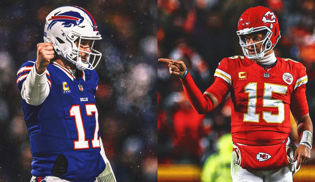 Mengapa Bills QB Kontrak Baru Josh Allen Menekan Patrick Mahomes