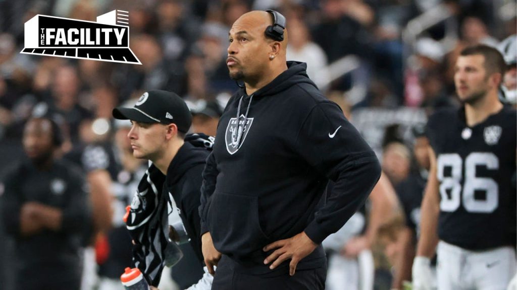 Raiders memecat Antonio Pierce setelah 1 musim penuh sebagai pelatih kepala | Fasilitas