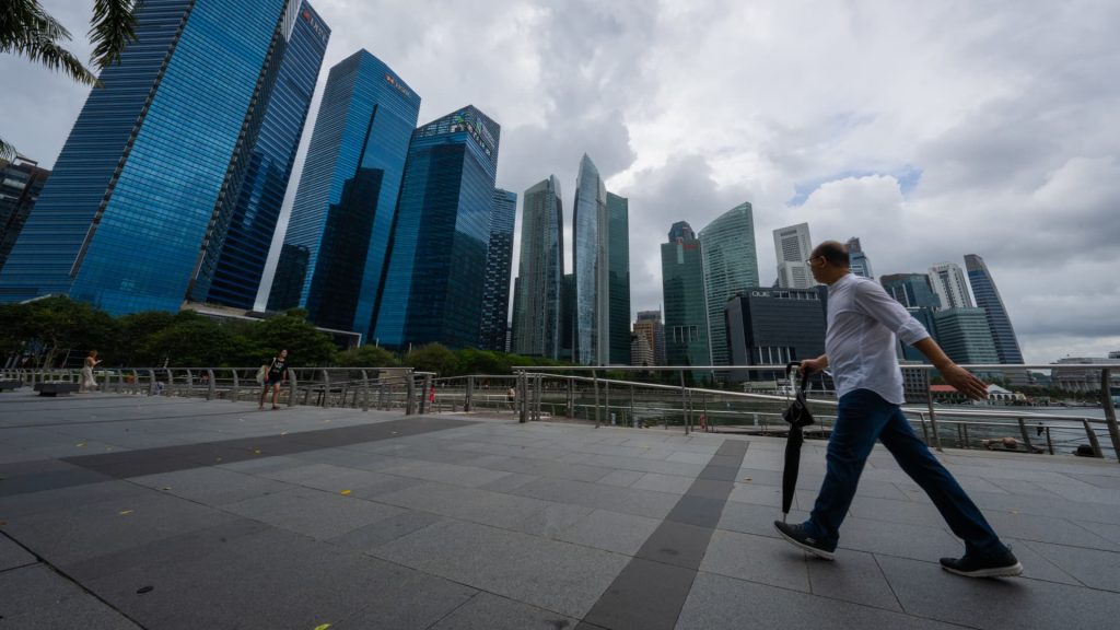 Singapore economy grew 4.0% in 2024, advance estimate shows