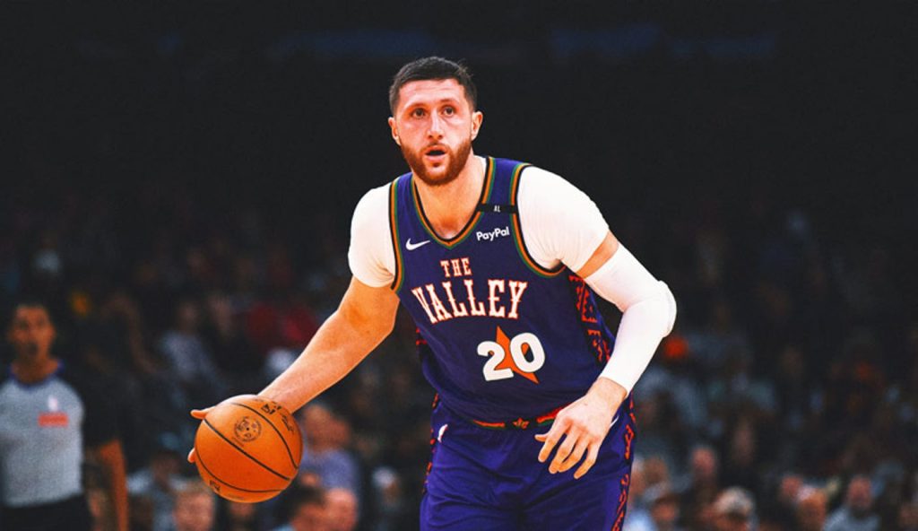 Suns ‘Jusuf Nurkić: Saya’ tidak memiliki hubungan ‘dengan HC Mike Budenholzer