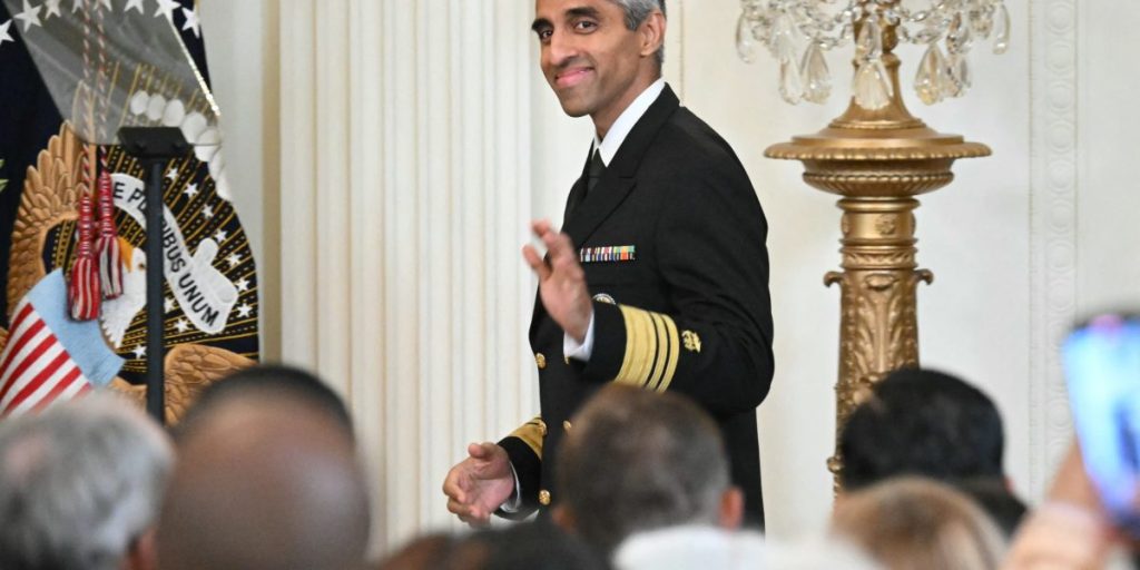 Surgeon General mengatakan dia ‘sangat terganggu’ setelah berbicara dengan orang Amerika. 3 faktor ini dapat membantu