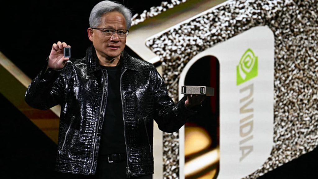 Taiwanese chip supplier behind Nvidia’s tiny supercomputer to benefit in 2026