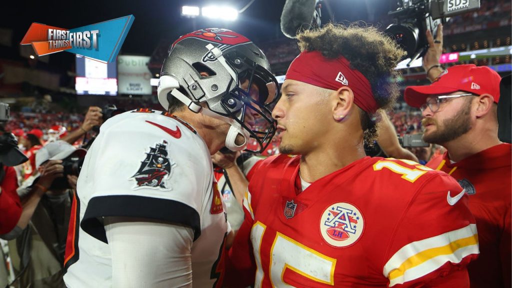 Tom Brady Dethrones Mahomes di Tingkat QB “Best Of The 21st Century”: ‘untuk saat ini’ | Hal pertama yang pertama