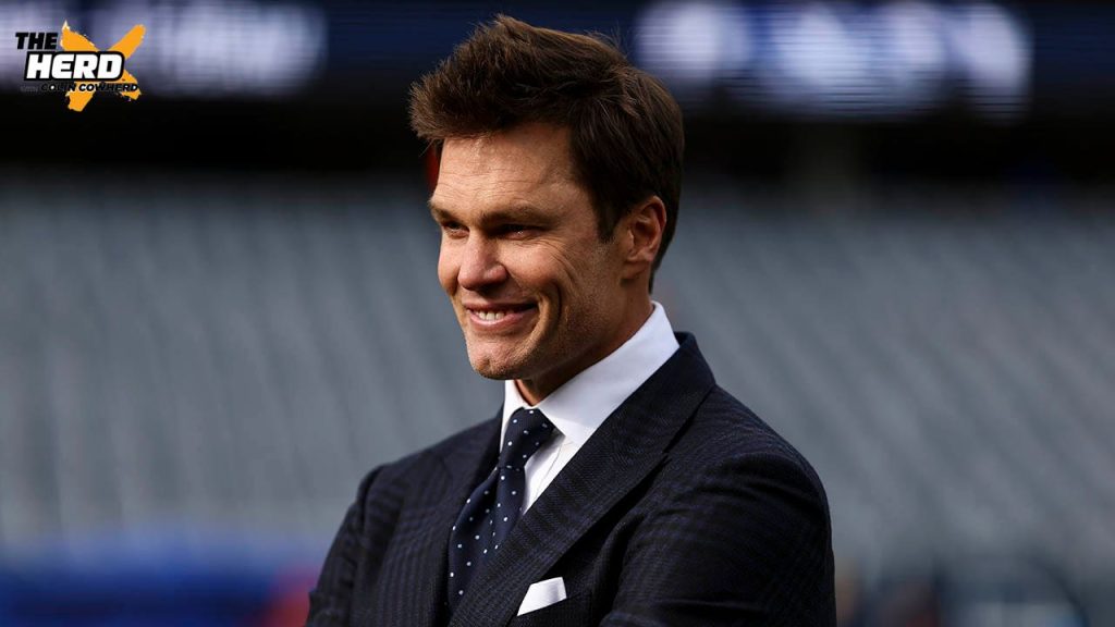 Tom Brady membahas masa depannya sebagai penyiar di FOX Sports | Kawanan