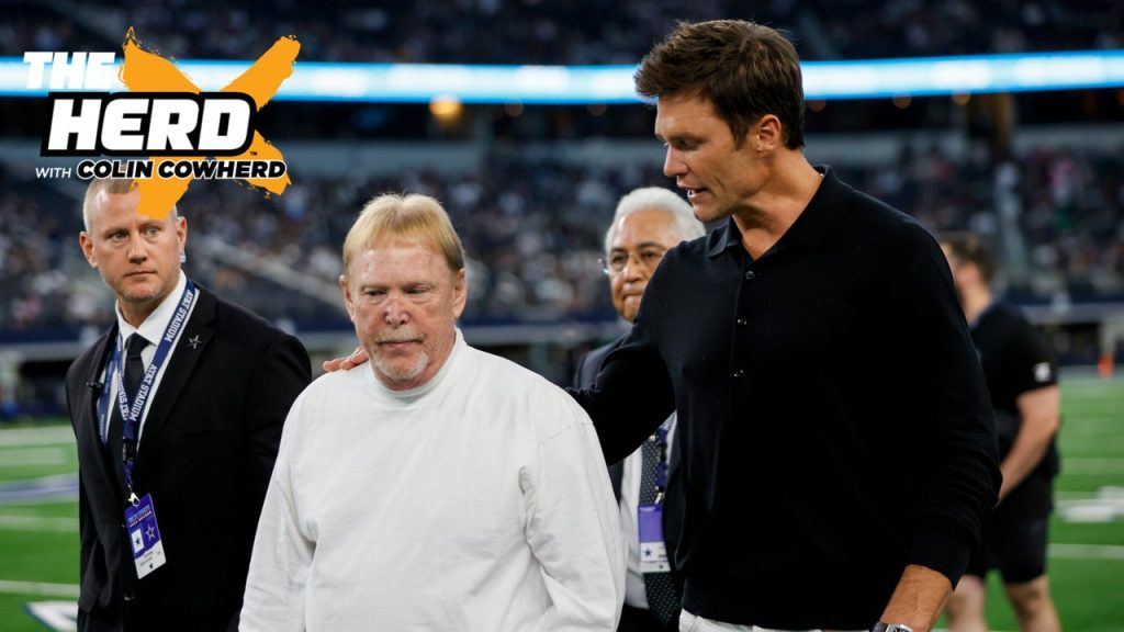 Tom Brady tentang menjadi pemilik bagian dari Las Vegas Raiders | Kawanan