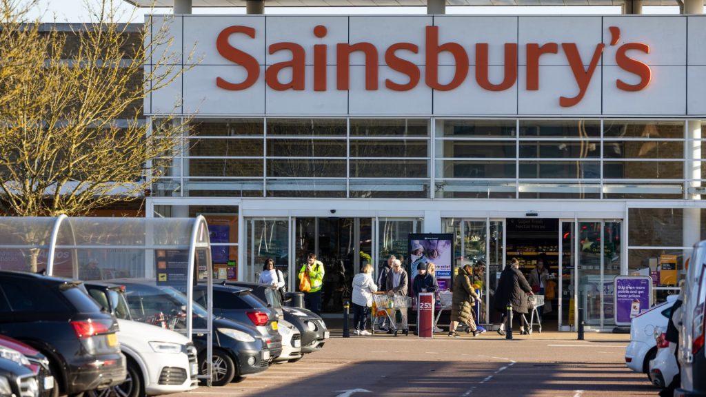 UK’s Sainsbury’s to cut over 3,000 roles in cost savings drive