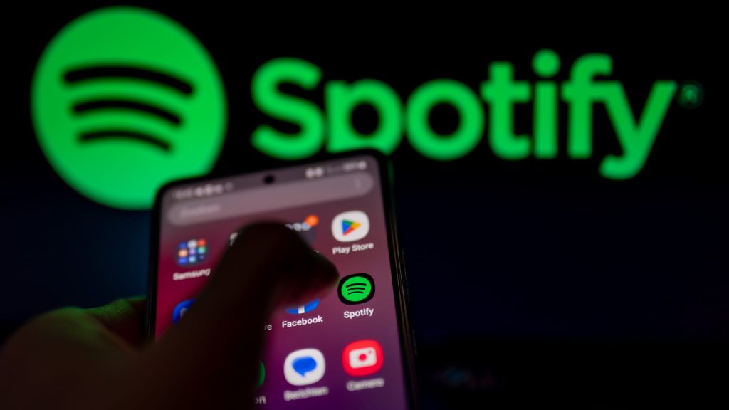 Universal Music Group and Spotify strike new agreement