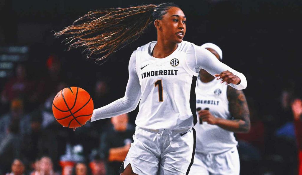 Vanderbilt’s Mikayla Blakes Breaks JuJu Watkins ‘NCAA Freshman Record dengan 53 poin