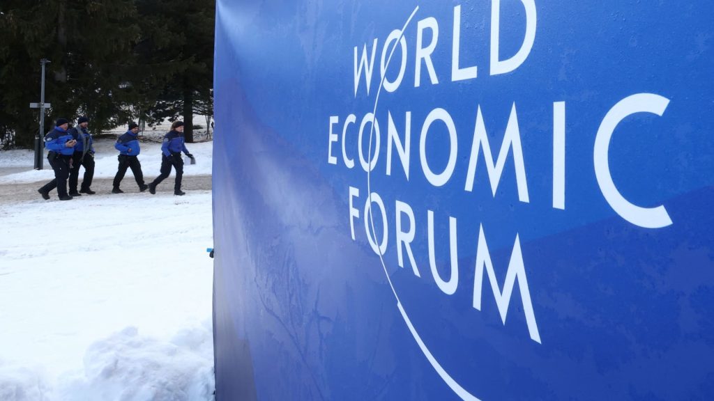 What’s going on at WEF on Wednesday Jan. 22, 2025