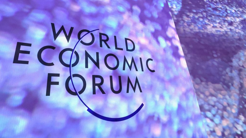 What’s going on in Davos on Tuesday Jan. 21, 2025?