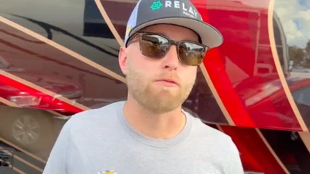 William Byron tentang mempelajari keterampilan melalui iRacing