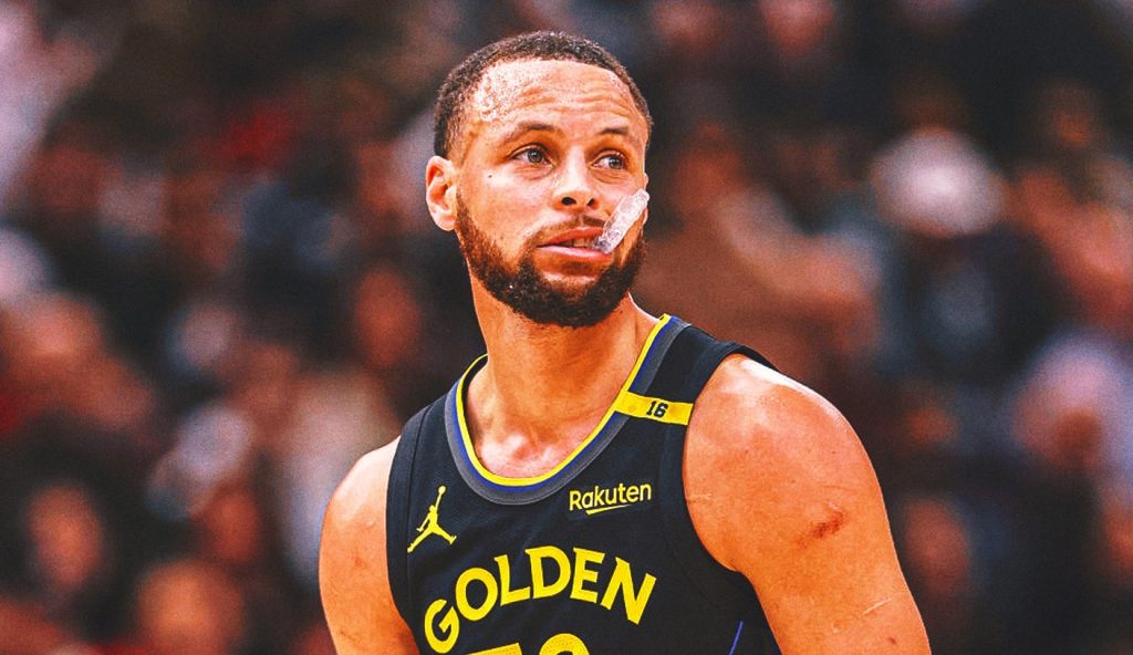 2024-25 NBA Odds: Kapan Steph Curry akan membuat 4.000 3.000?