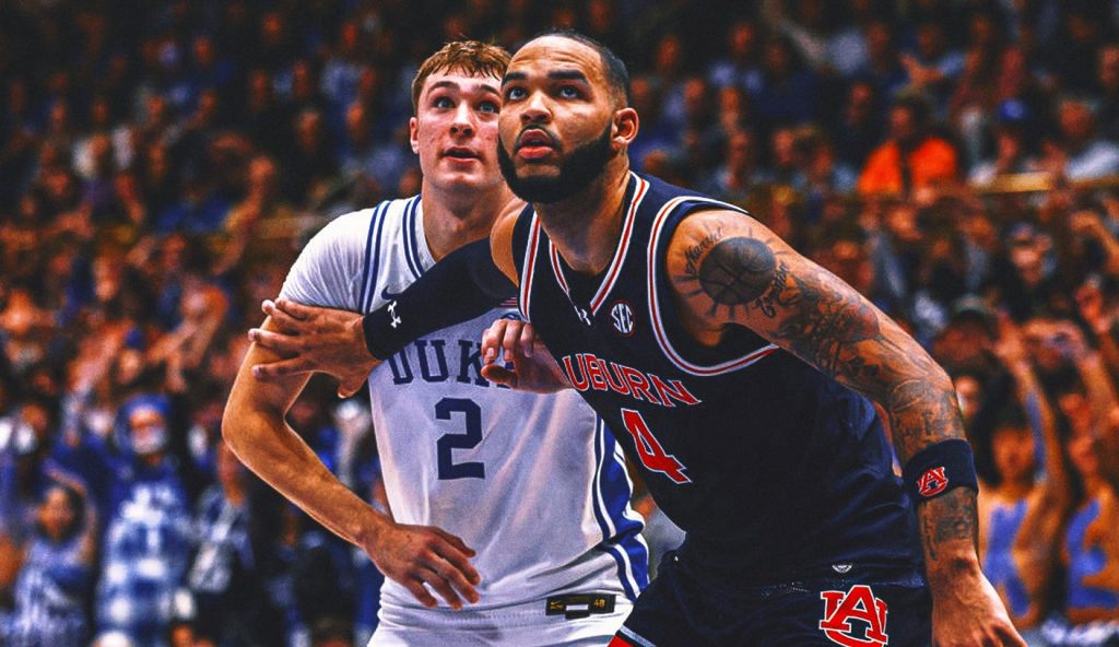 2025 College Basketball Odds: Apakah itu Duke atau Auburn, atau lapangan?