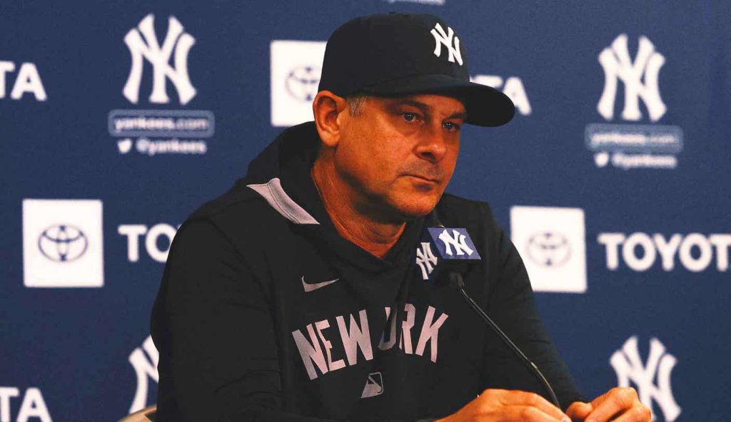 Aaron Boone berharap Yankees akan menangani judul dengan ‘lebih banyak kelas’ daripada Dodgers