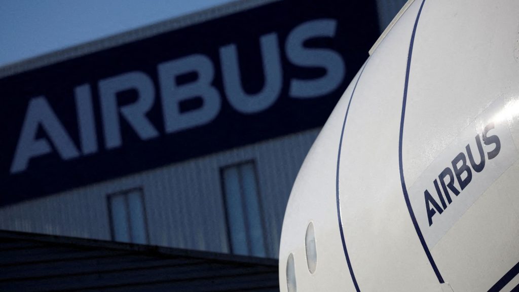 Airbus could prioritise non-U.S. deliveries if tariffs impede trade