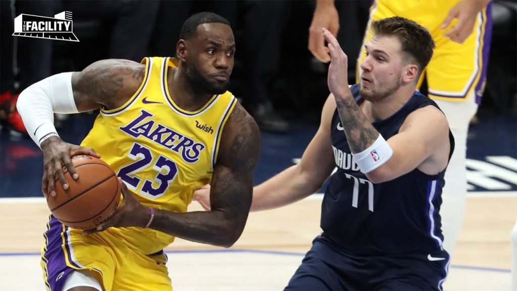 Akankah LeBron mengambil kursi belakang dengan Lakers mengakuisisi Luka Dončić? | Fasilitas