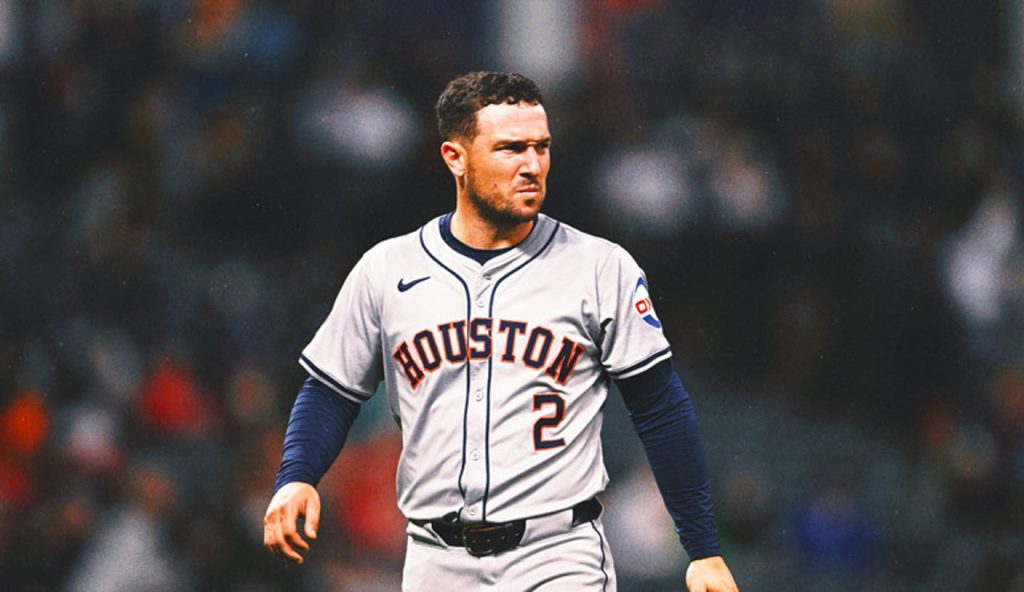 Alex Bregman bukan MLB All-Star pertama yang agen bebasnya pergi ke Februari