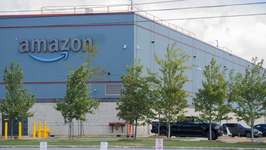 Amazon to face legal action after Quebec warehouse closures