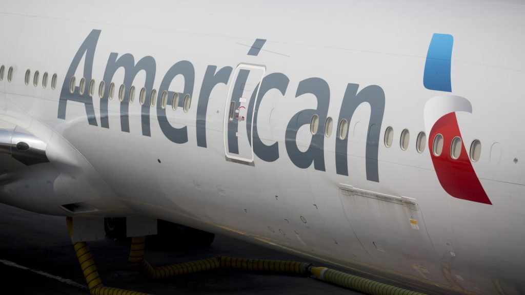 American Airlines flight from New York to Delhi lands safely in Rome after security concern