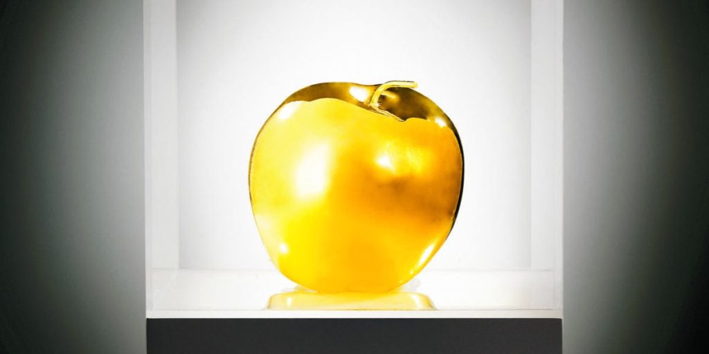 Apa yang Membuat Apple Golden (Plus: Steve Jobs Q&A)