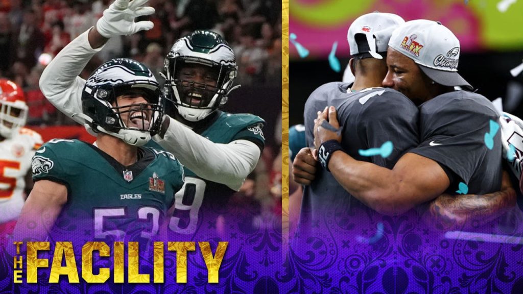 Apakah 2024-25 Eagles tim NFL hebat sepanjang masa dengan kemenangan Sblix? | Fasilitas