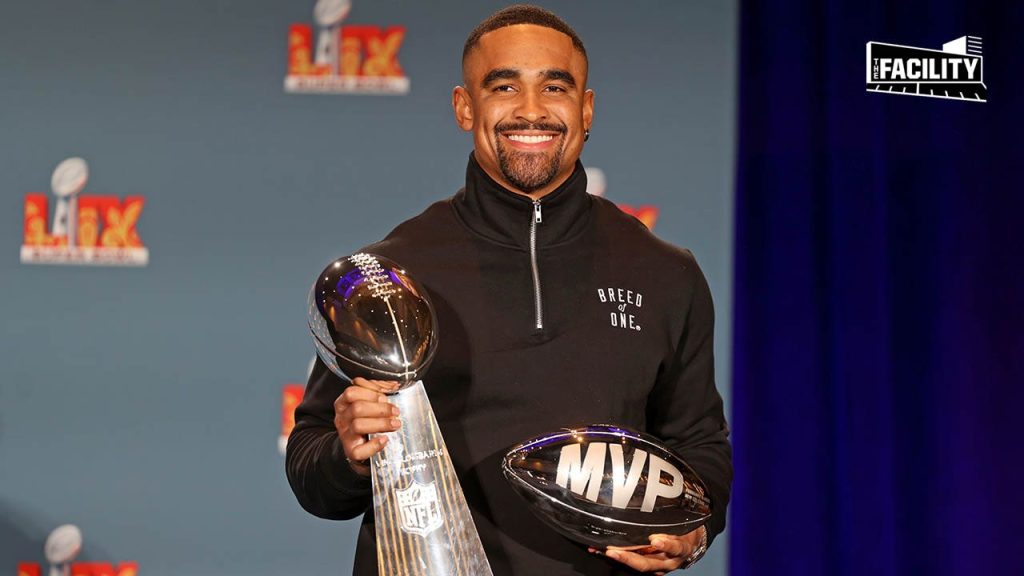 Apakah Jalen menyakitkan di Hall of Fame Path setelah Super Bowl menang dan MVP? | Fasilitas