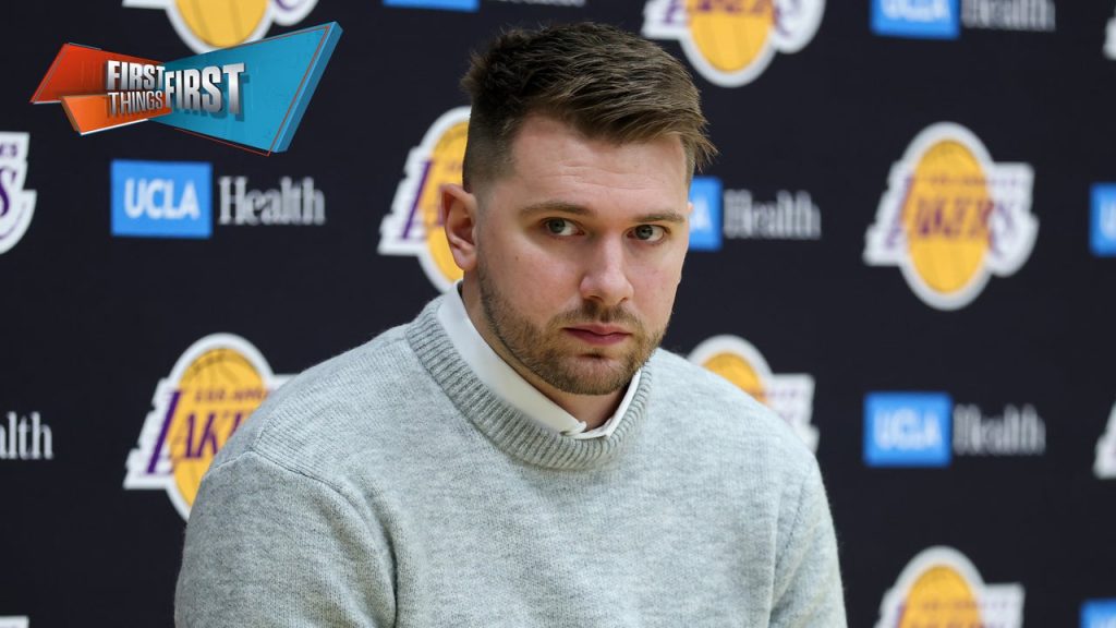 Apakah Mavericks membuat kesalahan untuk memperdagangkan Luka Doncic? | Hal pertama yang pertama