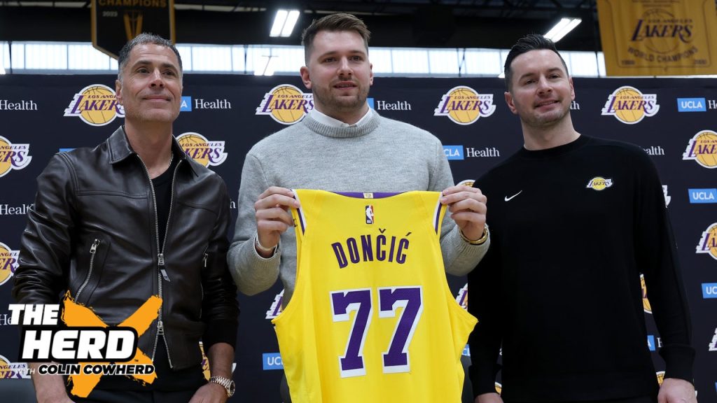 Apakah Mavericks memenangkan perdagangan Luka Doncic? | Kawanan