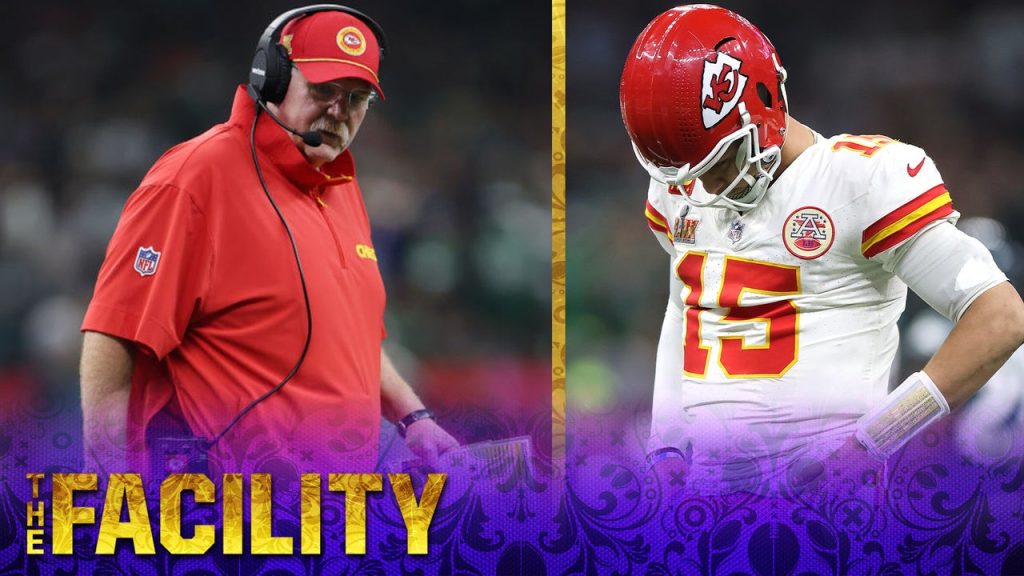 Apakah Patrick Mahomes atau Andy Reid harus disalahkan atas kehilangan Chiefs Sblix? | Fasilitas