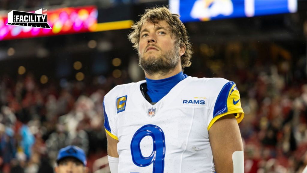 Apakah Rams akan gila untuk berdagang QB Matthew Stafford? | Fasilitas