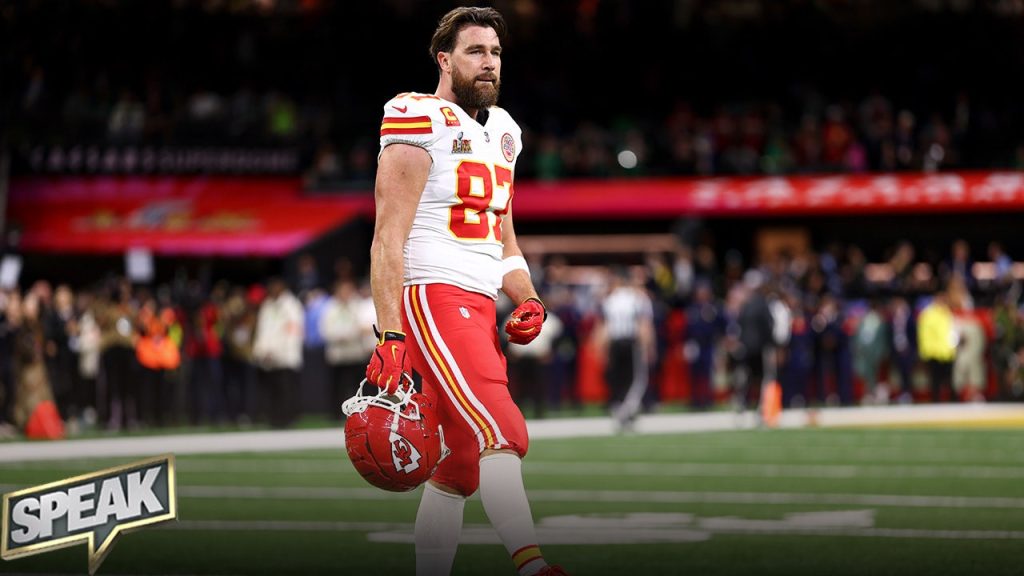 Apakah Travis Kelce telah mencapai akhir karirnya yang legendaris? | Berbicara